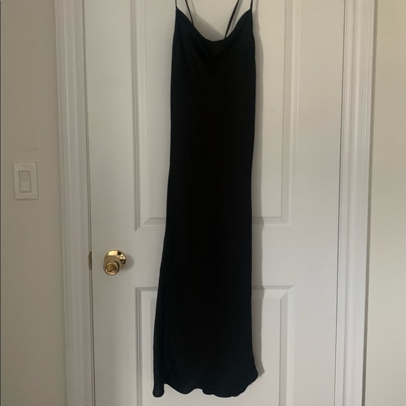 COPY - Black Dress - Kookai Fenton Midi - Picture 6 of 11